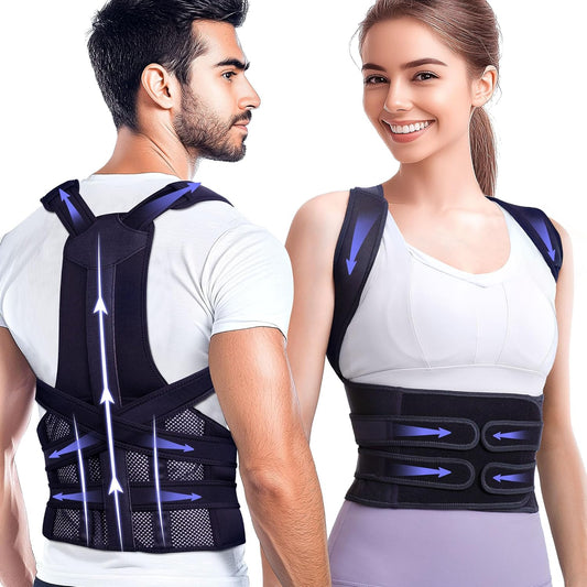 TruSpine™ Ergonomic Back Support